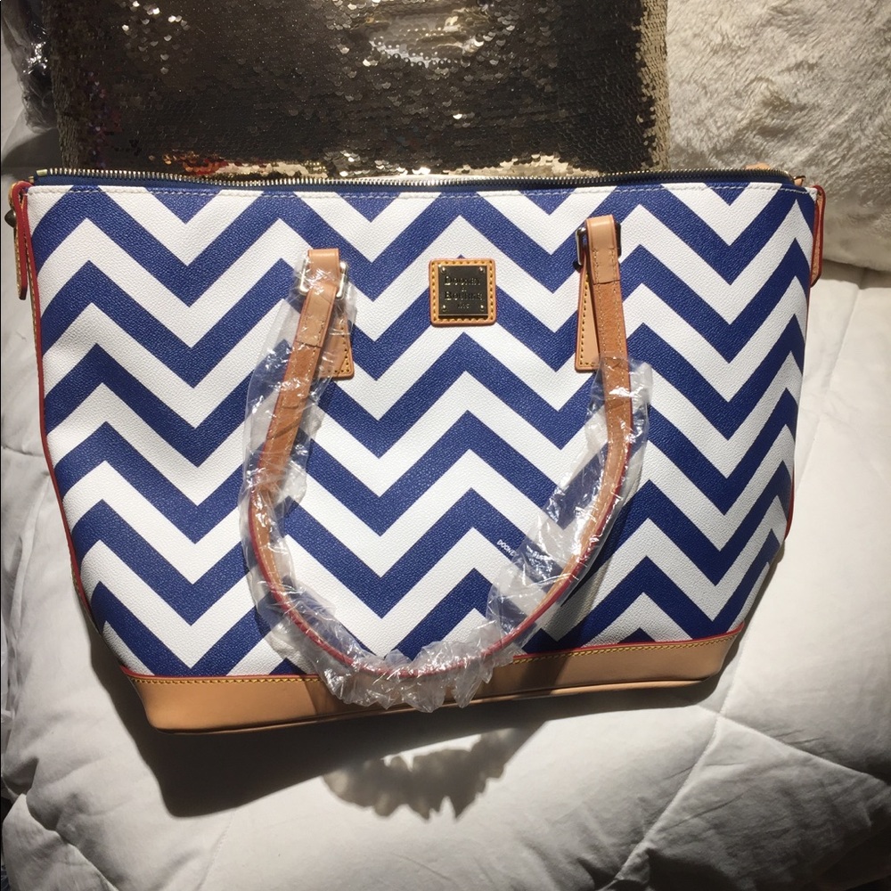 Brand new Dooney & Bourke Tote